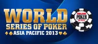 WSOP Heading to Melbourne 